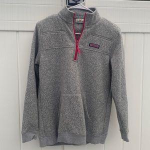 Vineyard Vines Quarter-Zip Fleece